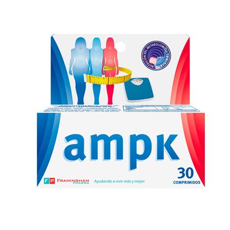 AMPK x 30 Comprimidos